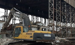 Демонтаж ангаров в Чехове под ключ - стоимость от 1568 руб. | ИП Садыков В. Р.