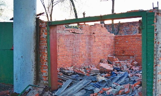 Демонтаж гаражей в Чехове, цена от 1778 руб. – услуги под ключ от ИП Садыков В. Р.