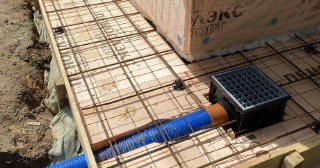 Дренаж фундамента Чехов, цена от 1255 руб.