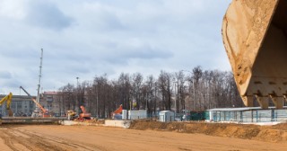 Засыпка котлована Чехов, цена от 314 руб./м3.
