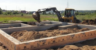 Обратная засыпка Чехов, цена от 210 руб.