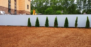 Отсыпка грунта Чехов, цена от 210 руб.