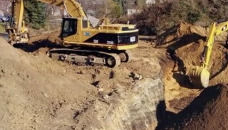 Планировка участка бульдозером в Чехове от 941 руб. Цены за м2 - ИП Садыков В. Р.